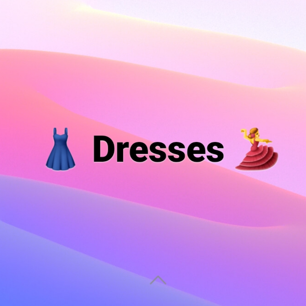 Dresses and skirts! - Picture 1 of 1
